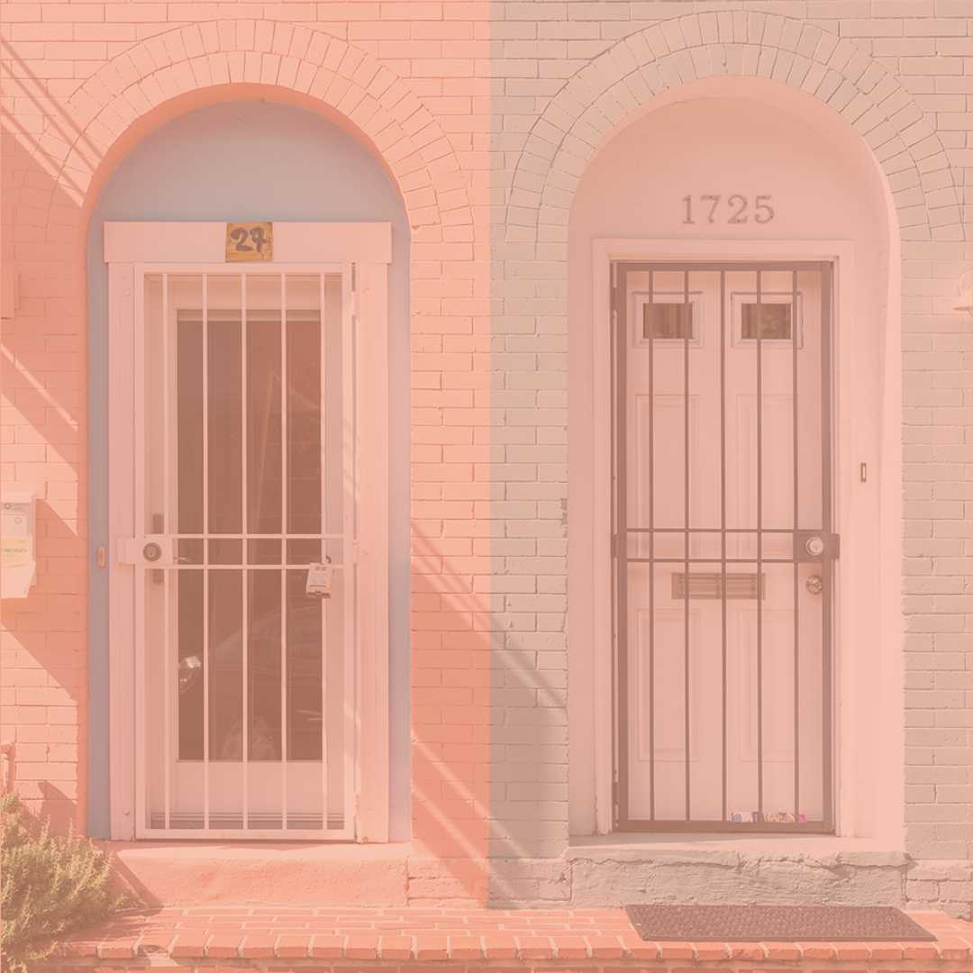 12 dicas para cuidar da casa: porta principal e entrada